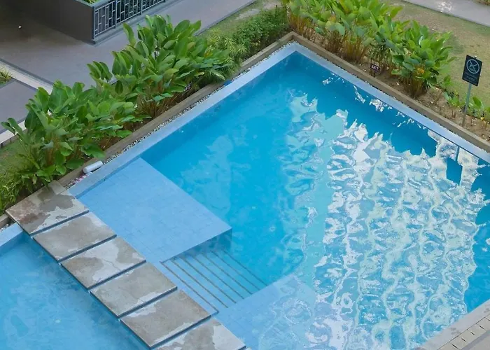 Avida Riala, It Park - Style - 2 Beds - Swimming Pool - 2114 *