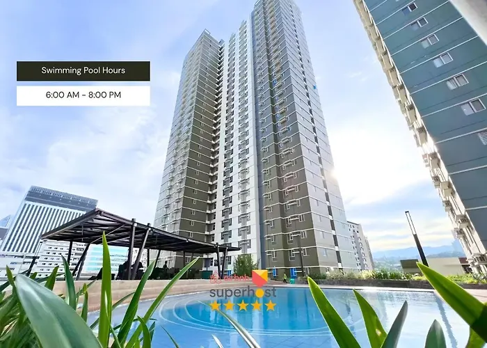 Aparthotel Avida Riala, It Park - Style - 2 Beds - Swimming Pool - 2114 *