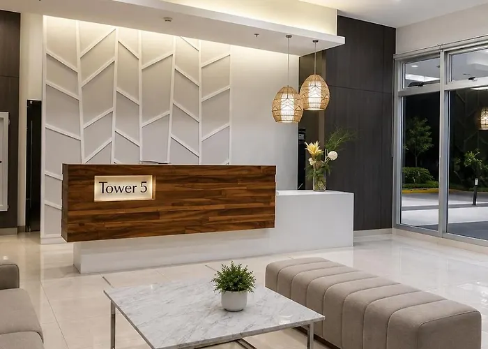 Aparthotel Avida Riala, It Park - Style - 2 Beds - Swimming Pool - 2114 Cebu