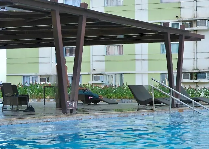 Avida Riala, It Park - Style - 2 Beds - Swimming Pool - 2114 *